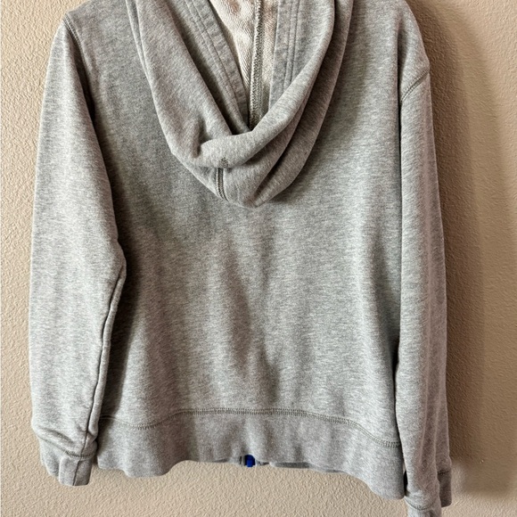 Bundle of 2 Crewcuts Zip Hoodie (Blue & Gray) - Picture 2 of 13